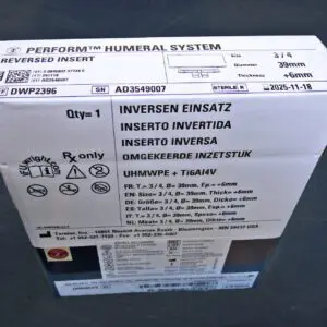 A box of instructions for the perform numeral system.