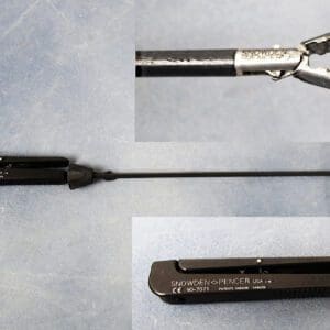 A close up of two different types of tools