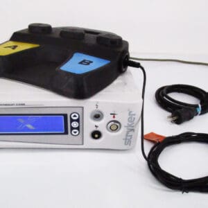 Stryker Crossfire Arthroscopy System with Foot Pedal