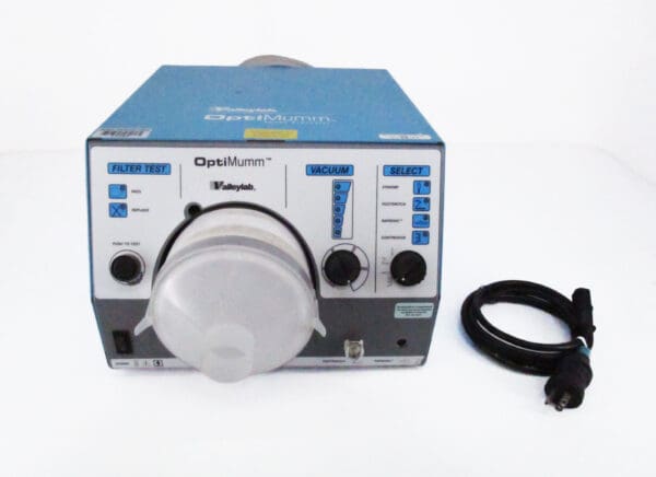 Valleylab OptiMumm surgical suction device.