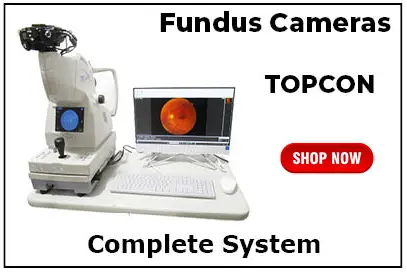 Topcon Fundus Camera On Sale