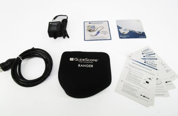 GlideScope Ranger Laryngoscope Kit