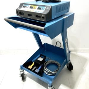 Valleylab Force FX w/Cart and Foot Switches