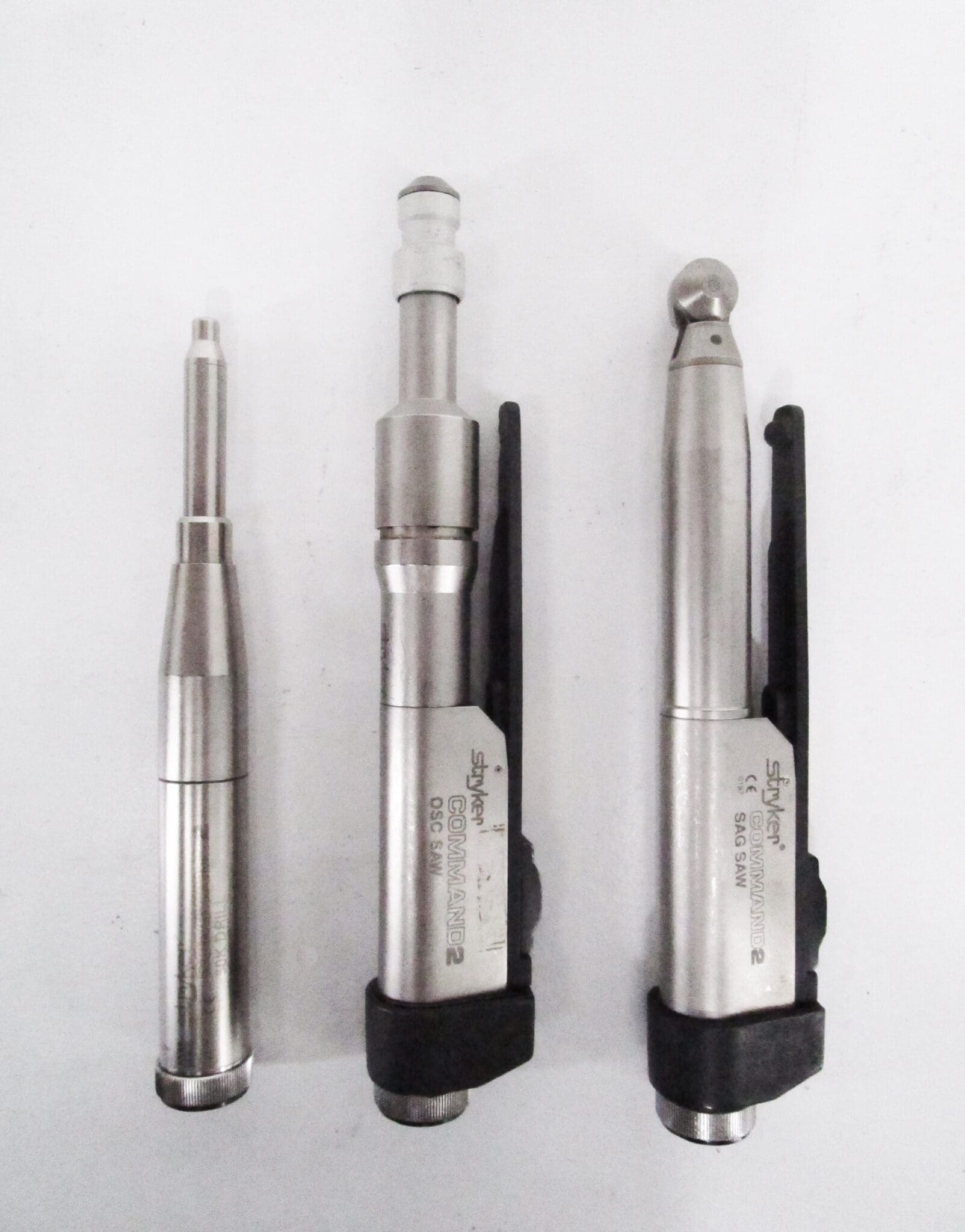 Command Hand Tools Stryker Command 2 Sag Saw, Osc Saw and 50K Drill - MedPro Equipment Inc