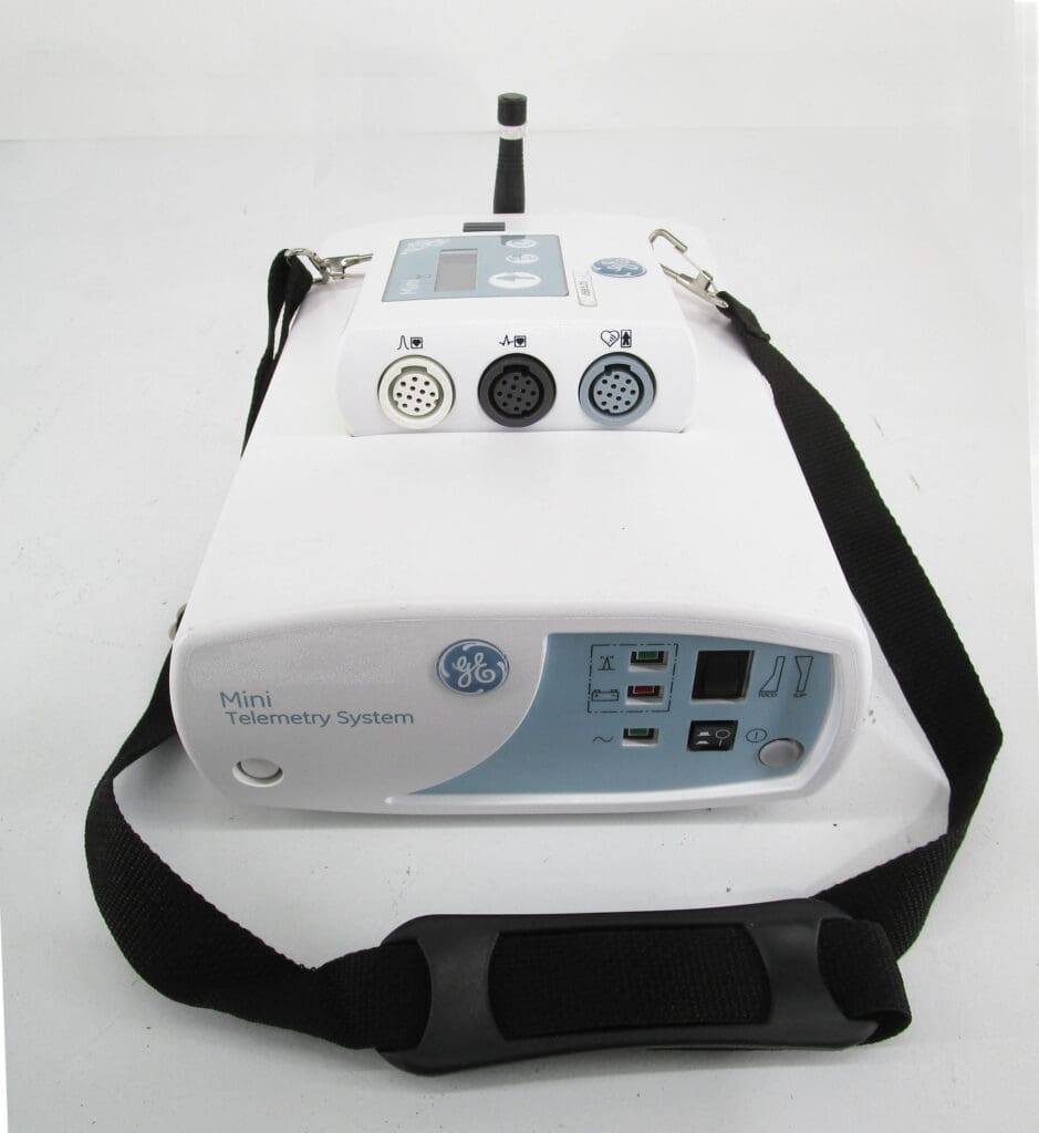 GE Mini Telemetry Wireless Patient Monitoring - MedPro Equipment Inc