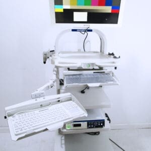 Olympus Endoscope with Evis Exera III CV-190