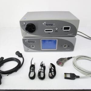 Arthrex Synergy RF Bipolar Ablation and HD3 HDVision Image Processor