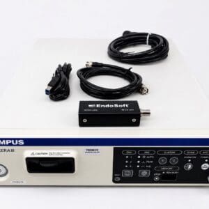 Olympus Evis Exera III CV-190 Video Processor