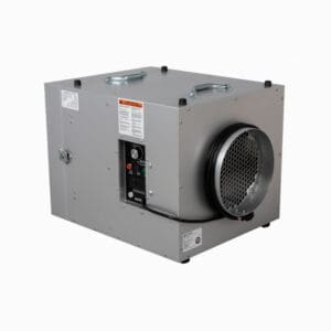 Abatement Technologies HEPA-AIRE PAS750 Portable Air Scrubber