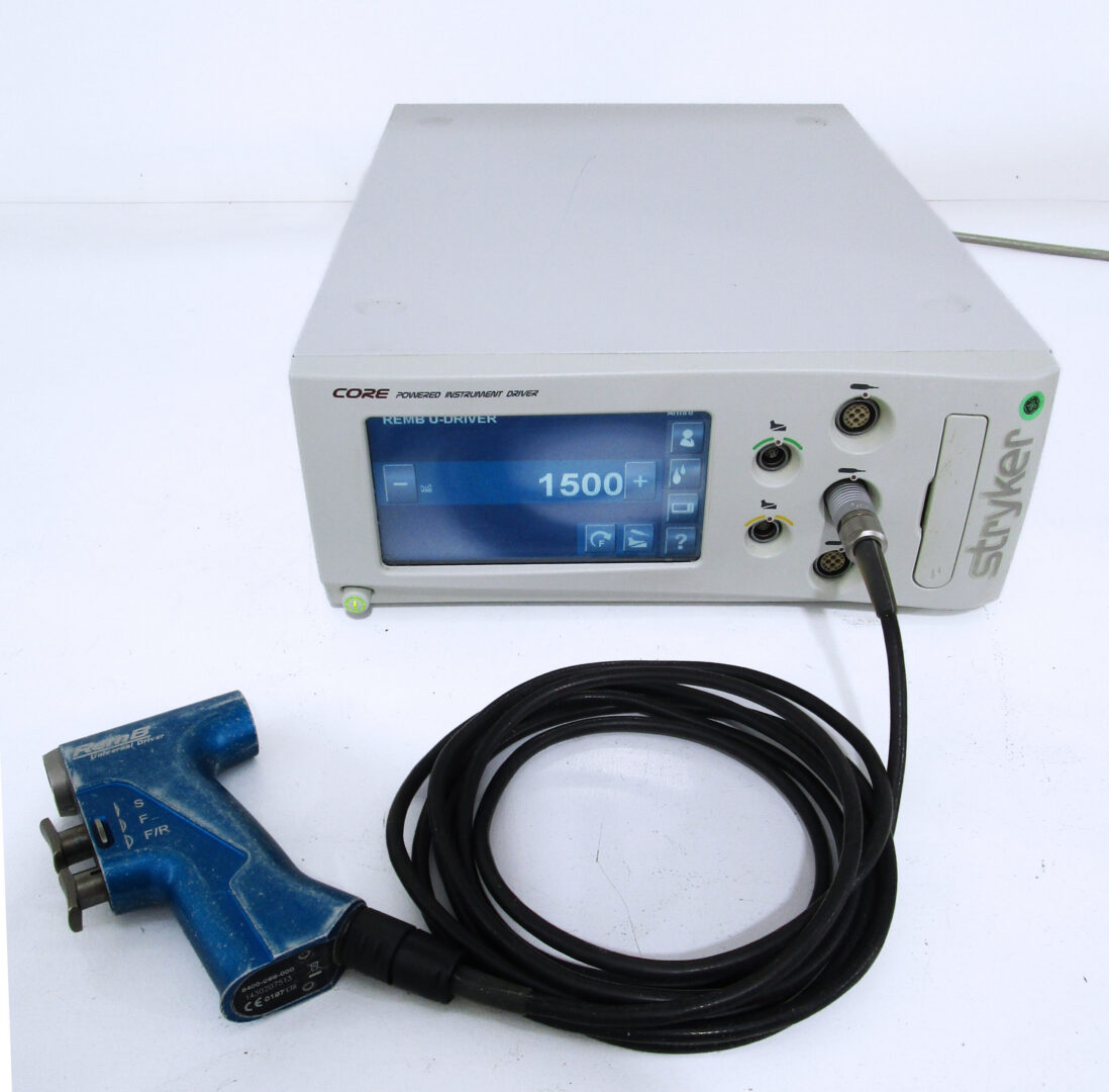 Stryker CORE Console with RemB Electric Universal Driver 6400-099-000 - Image 2